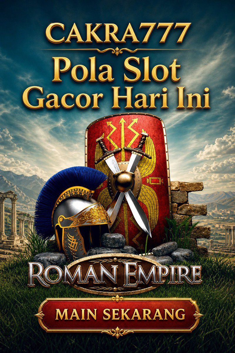 Roman Empire · CAKRA777
