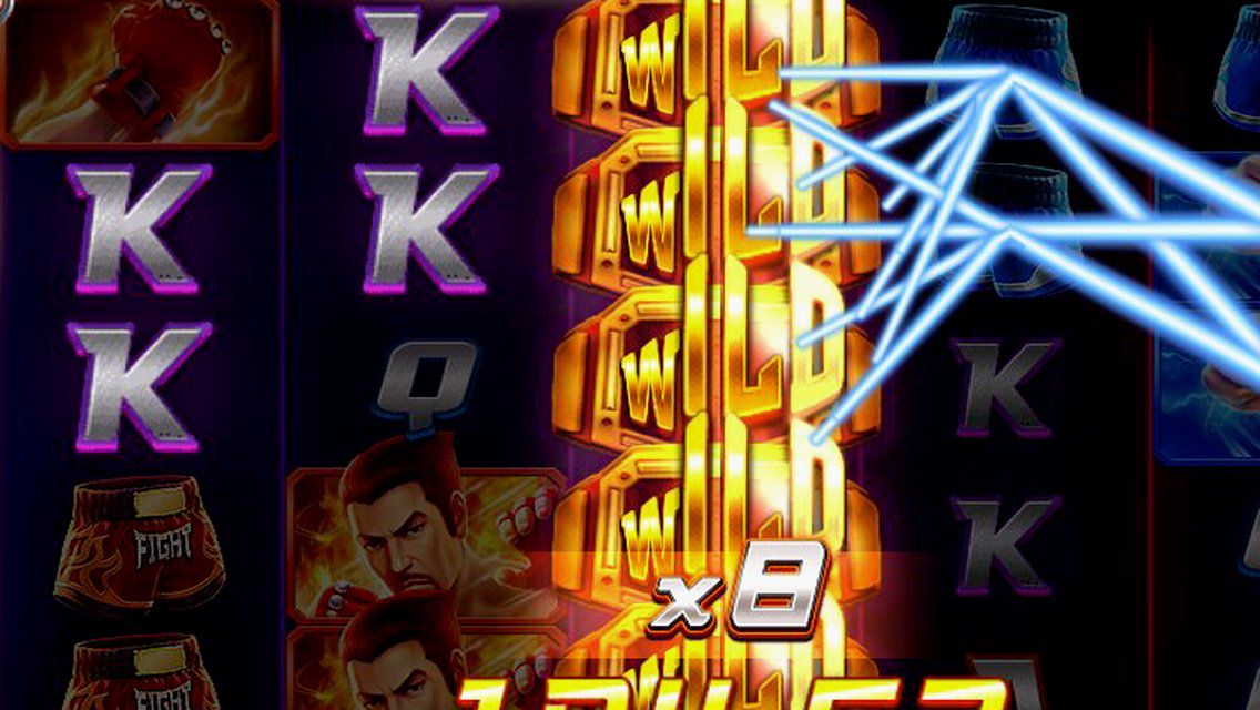 Boxing King · Tangkapan Layar Aplikasi CAKRA777