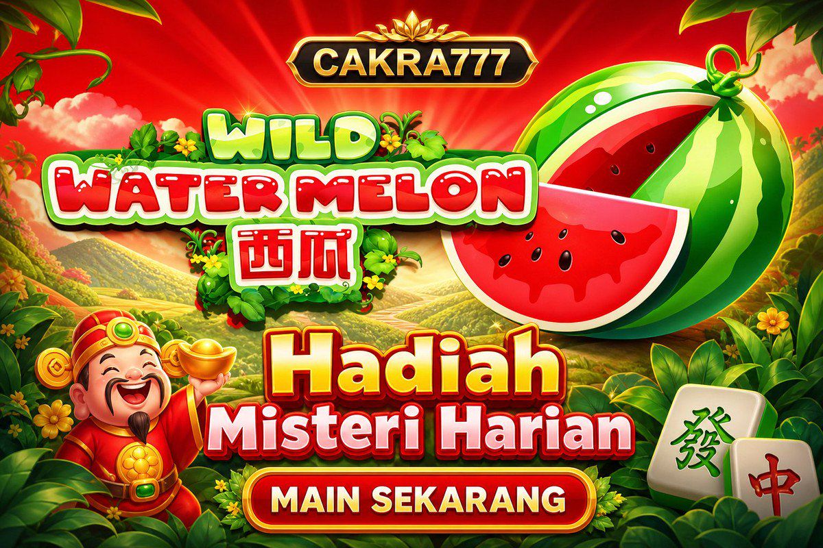 Wild Watermelon · CAKRA777