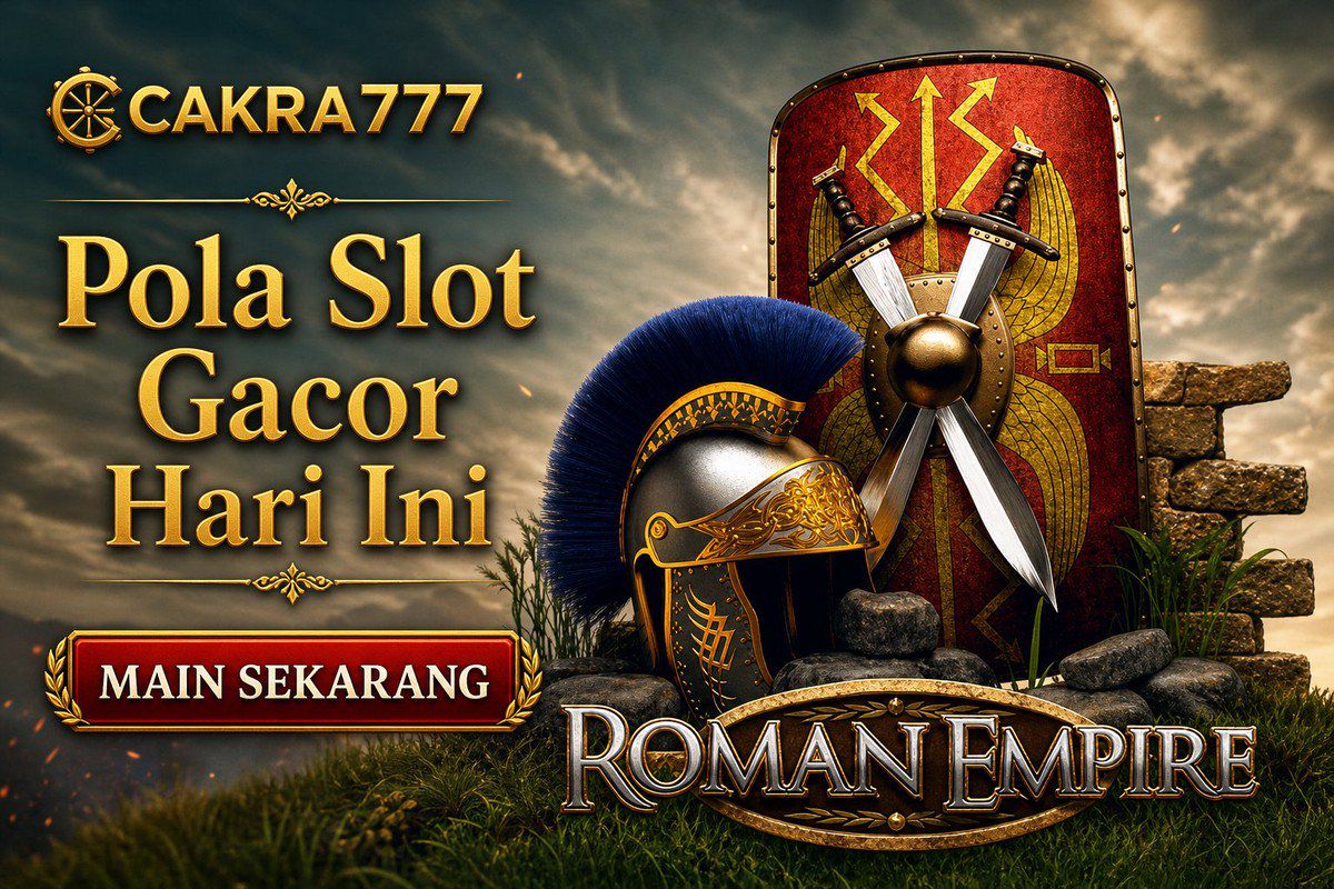 Roman Empire · CAKRA777