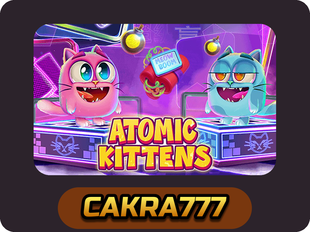 Atomic Kittens