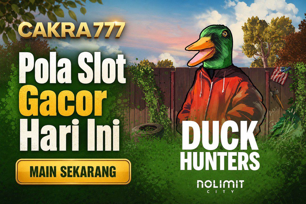 Duck Hunters · CAKRA777