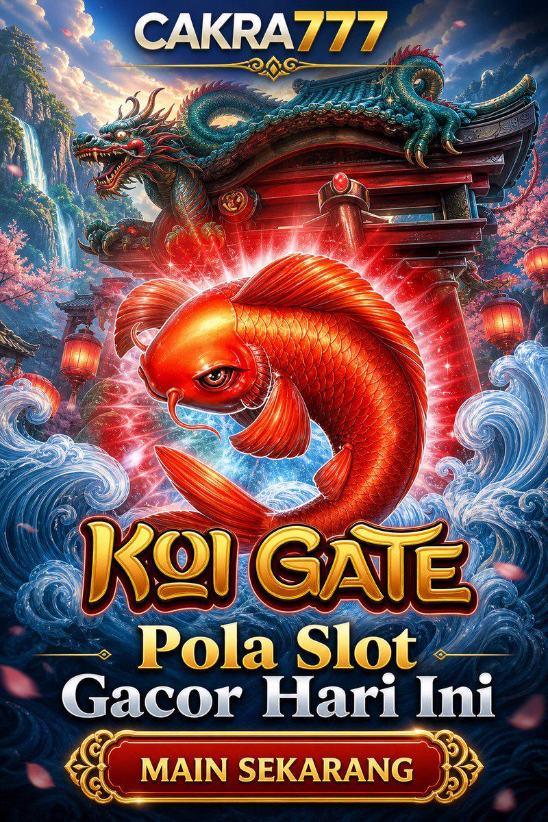 Koi Gate · CAKRA777