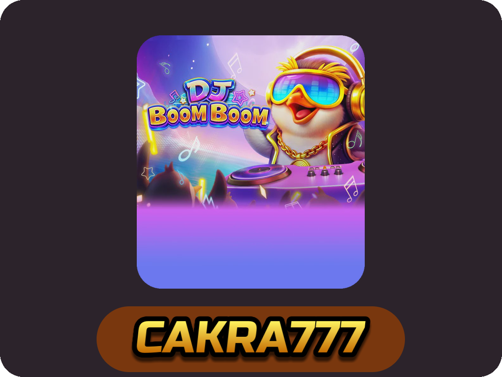 DJ BOOM BOOM