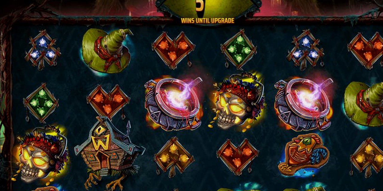 Baba Yaga · Tangkapan Layar Aplikasi CAKRA777