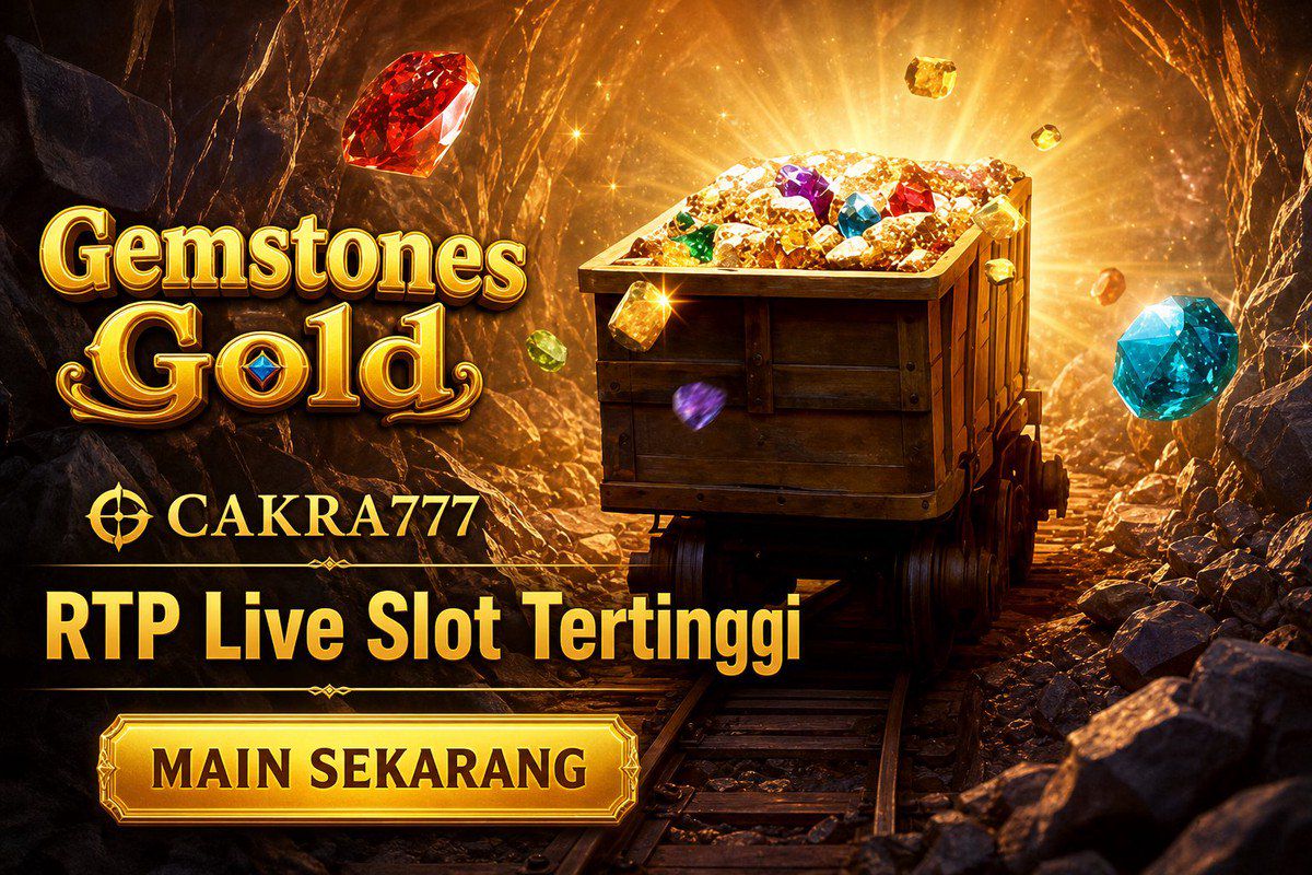 Gemstones Gold · CAKRA777