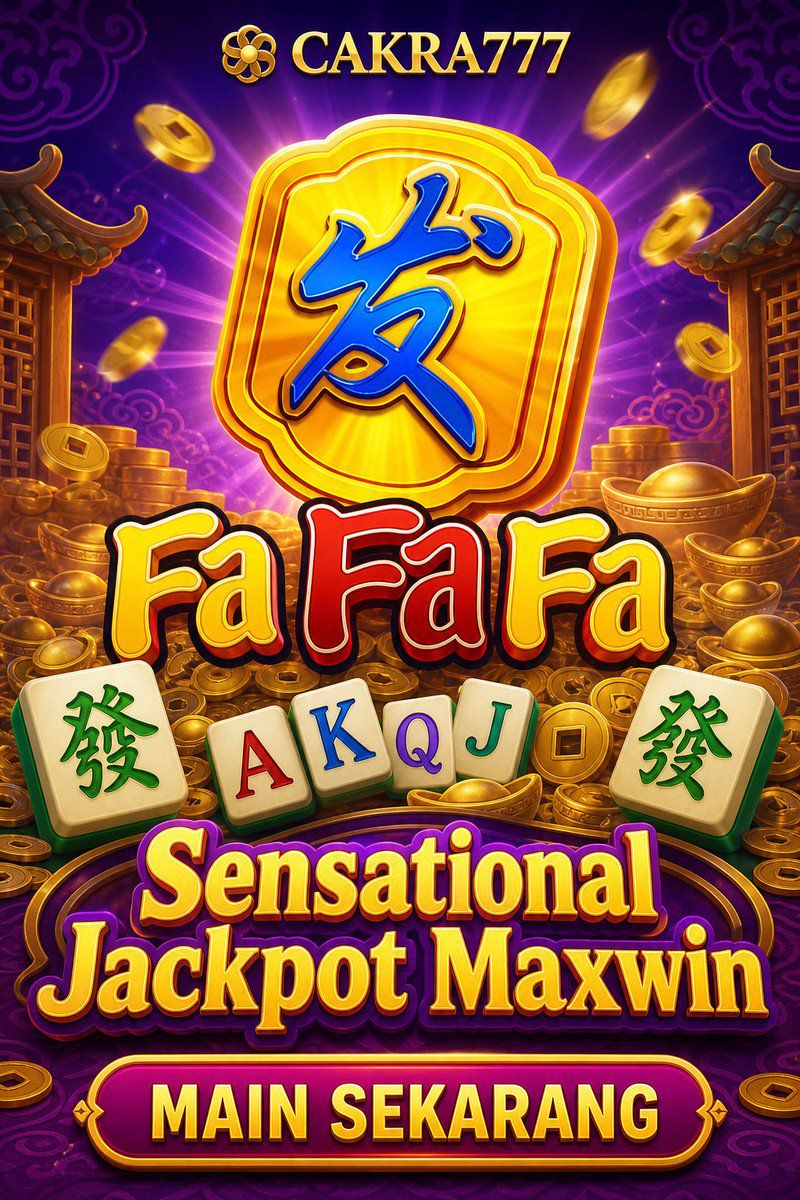 FA FA FA · CAKRA777