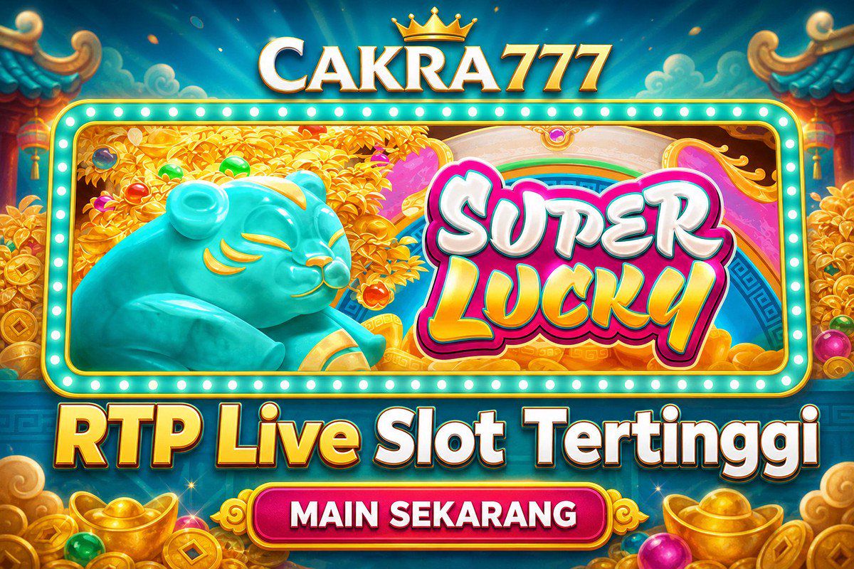 Super Lucky · CAKRA777