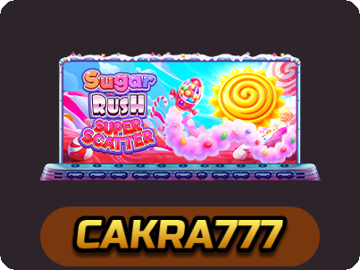 Sugar Rush Super Scatter